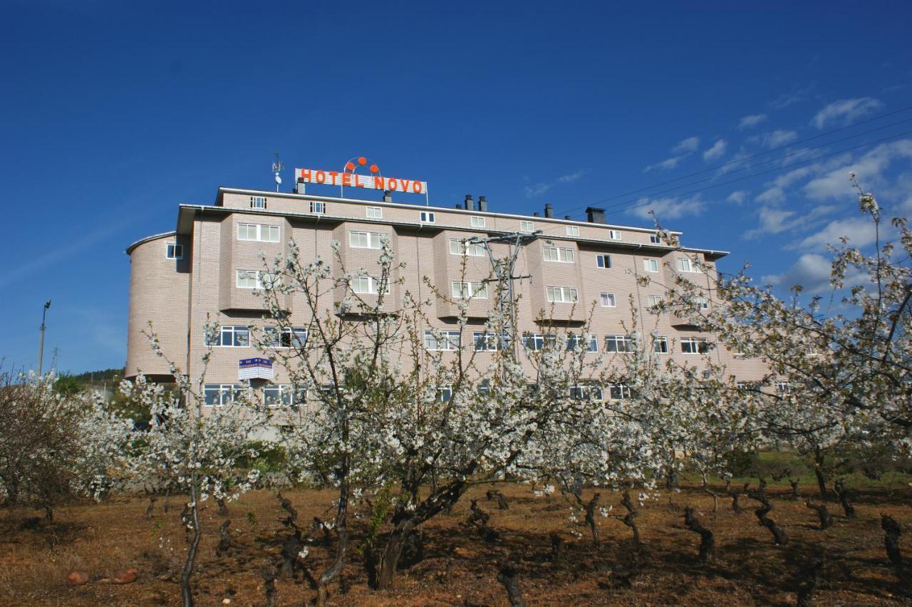 Hotel Novo Ponferrada Exteriér fotografie